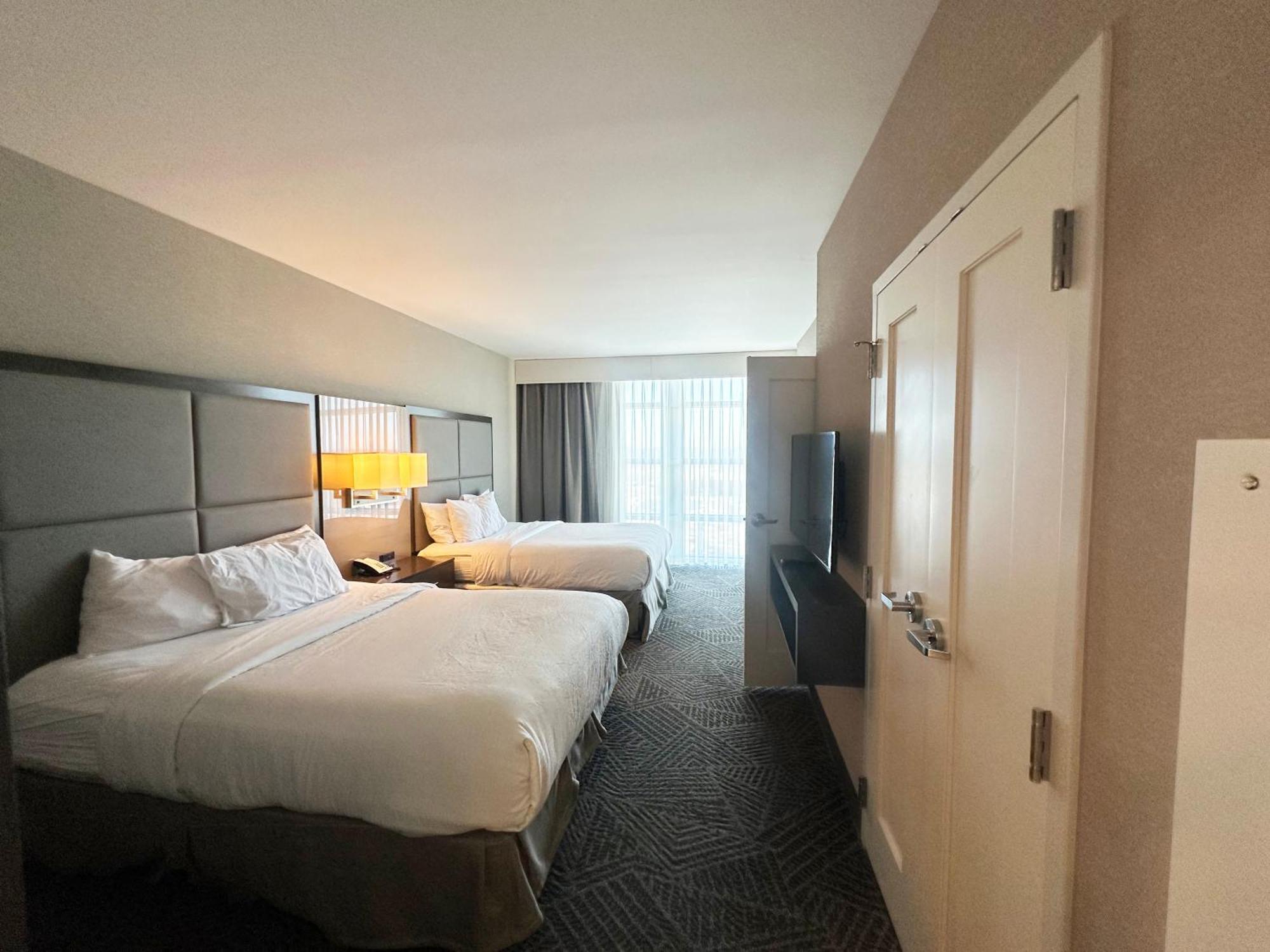 Embassy Suites By Hilton Kansas City Olathe Eksteriør bilde